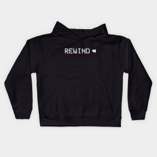 Rewind Kids Hoodie